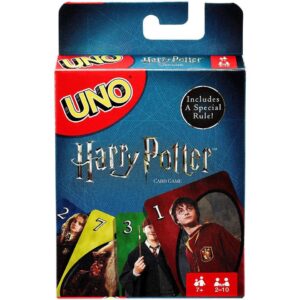 Harry Potter Uno Card