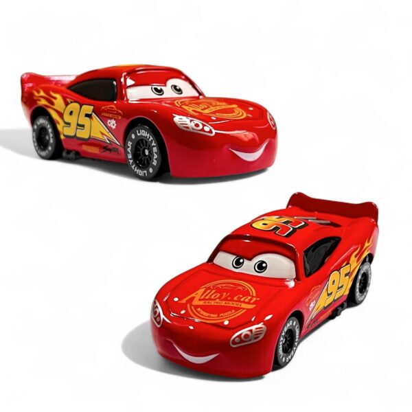 Disney Cars Movie Die-Cast Toy Set