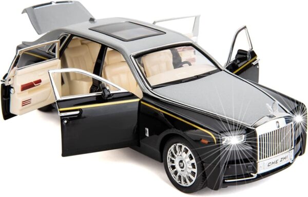1:24 Scale Rolls Royce Die Cast Models