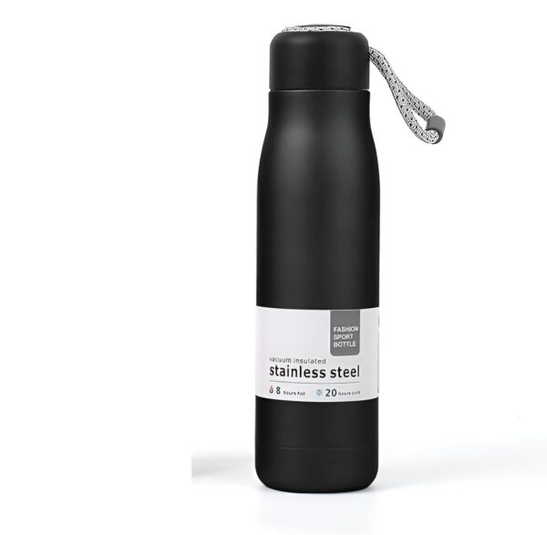 550ml Double Insulated Stainless Steel Water Bottle
