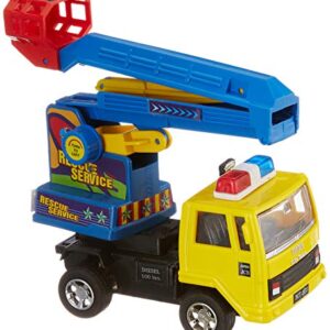 Rescue Services Crane Toy for Kids