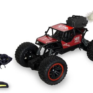 Space Age Alloy RC Car 1:18 – High-Speed Remote Car
