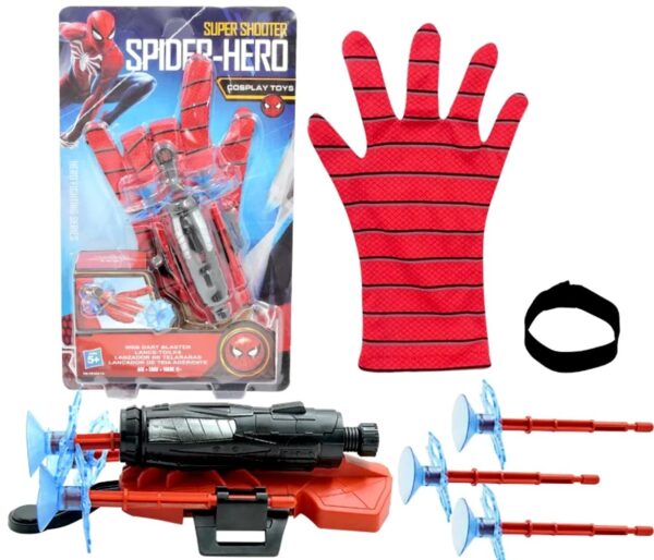 spider-hero-action-figure-set